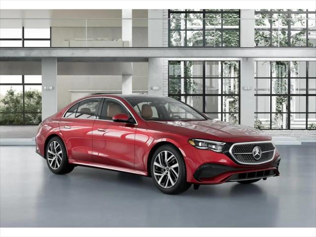2026 Mercedes-Benz E 350 E 350