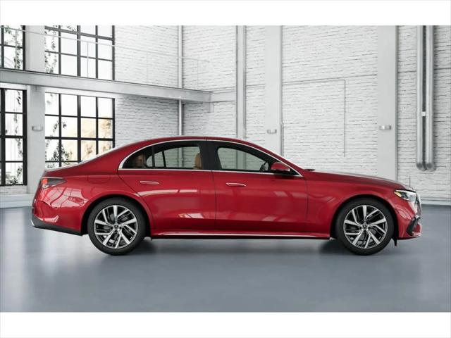 2026 Mercedes-Benz E 350 E 350