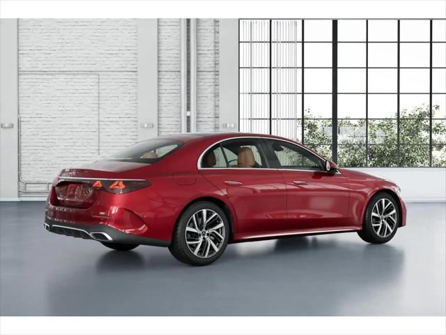 2026 Mercedes-Benz E 350 E 350