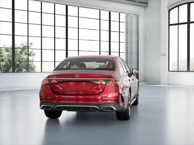 2026 Mercedes-Benz E 350 E 350