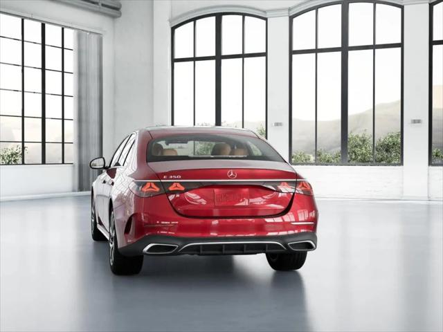 2026 Mercedes-Benz E 350 E 350