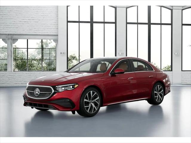 2026 Mercedes-Benz E 350 E 350