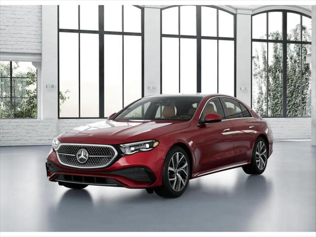 2026 Mercedes-Benz E 350 E 350