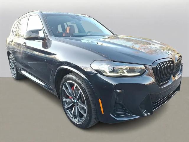 2024 BMW X3 M40i