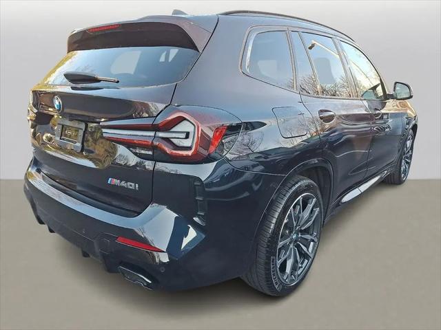 2024 BMW X3 M40i