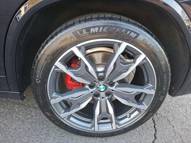 2024 BMW X3 M40i
