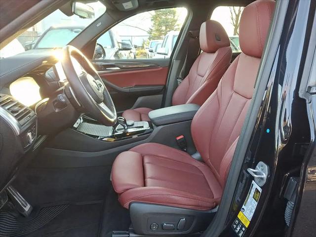 2024 BMW X3 M40i