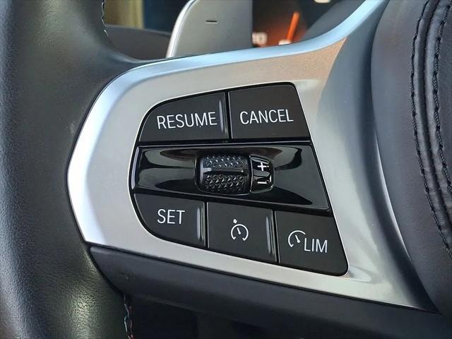 2024 BMW X3 M40i