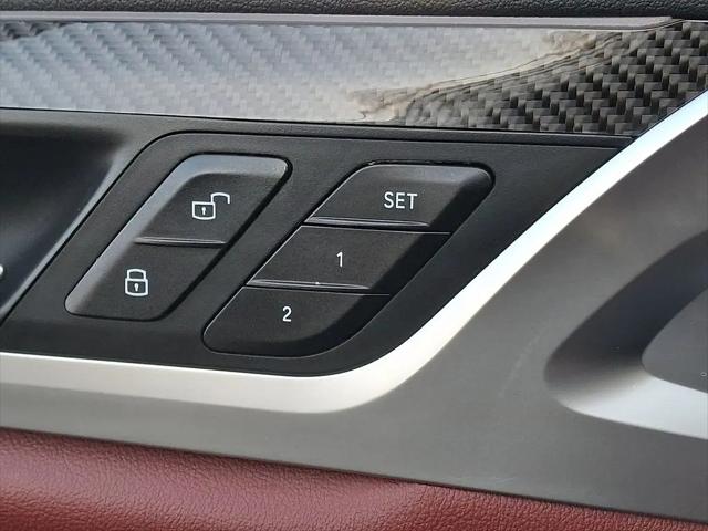 2024 BMW X3 M40i