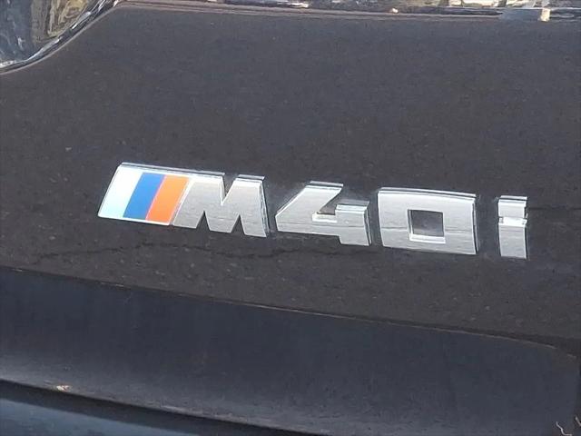 2024 BMW X3 M40i