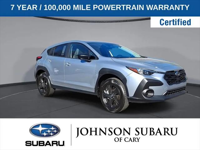 2026 Subaru Crosstrek Standard