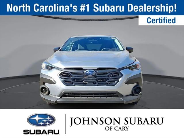 2026 Subaru Crosstrek Standard