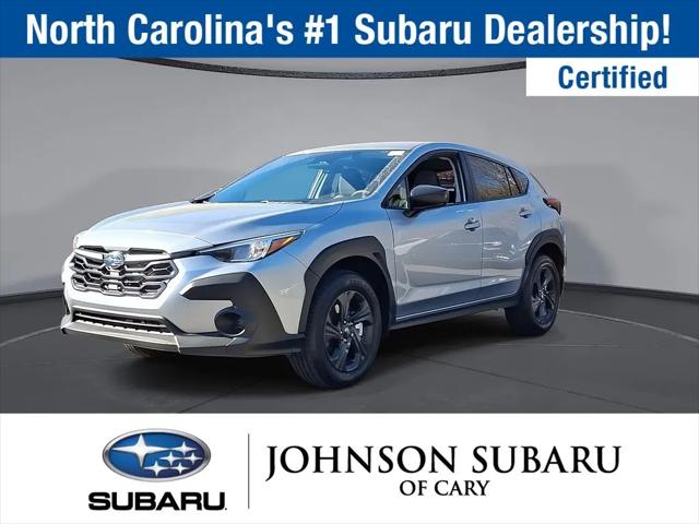 2026 Subaru Crosstrek Standard