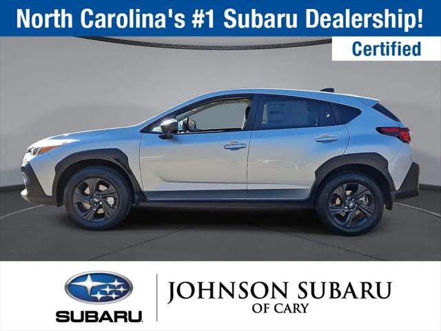 2026 Subaru Crosstrek Standard