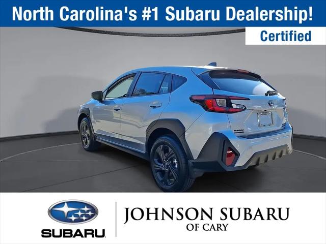 2026 Subaru Crosstrek Standard