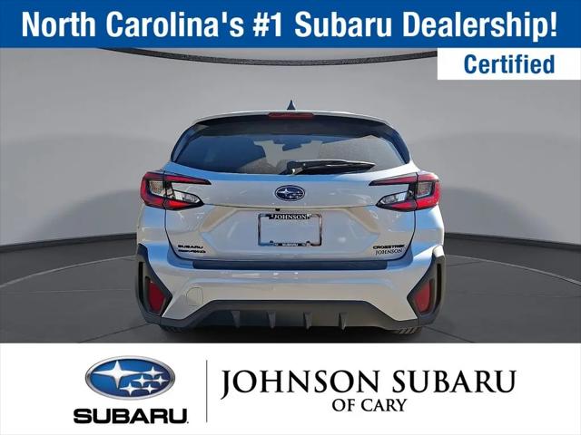 2026 Subaru Crosstrek Standard