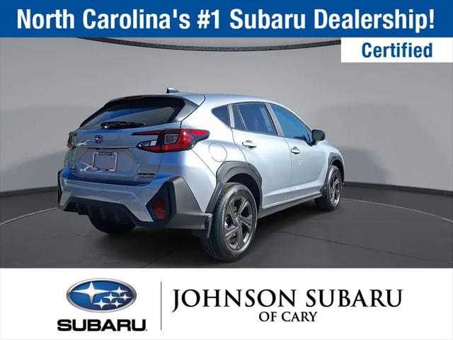 2026 Subaru Crosstrek Standard
