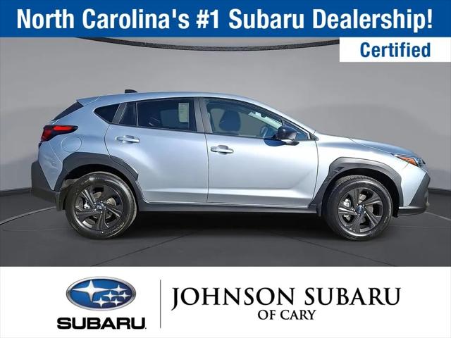 2026 Subaru Crosstrek Standard