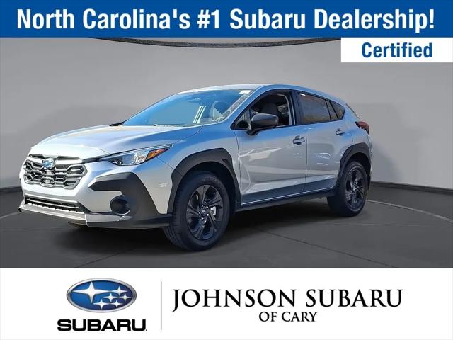 2026 Subaru Crosstrek Standard