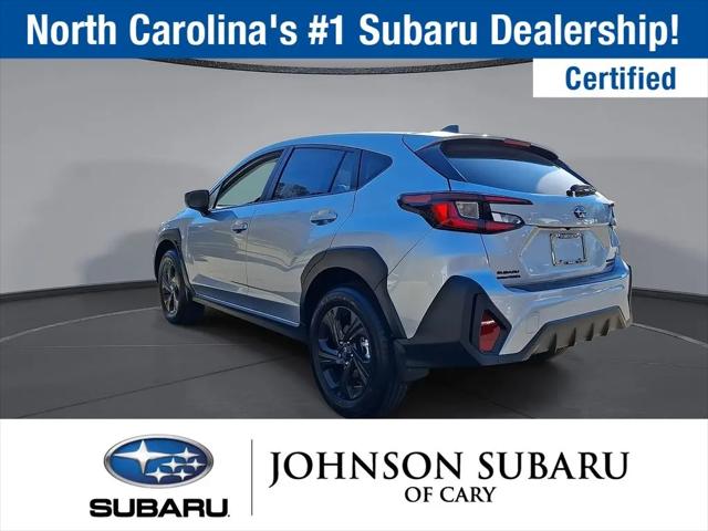 2026 Subaru Crosstrek Standard