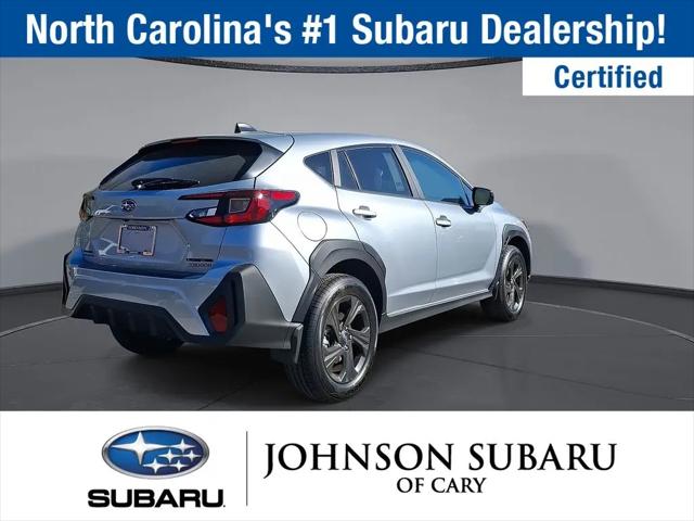 2026 Subaru Crosstrek Standard