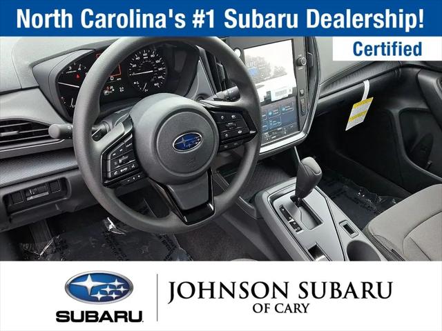 2026 Subaru Crosstrek Standard