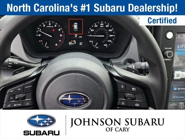 2026 Subaru Crosstrek Standard