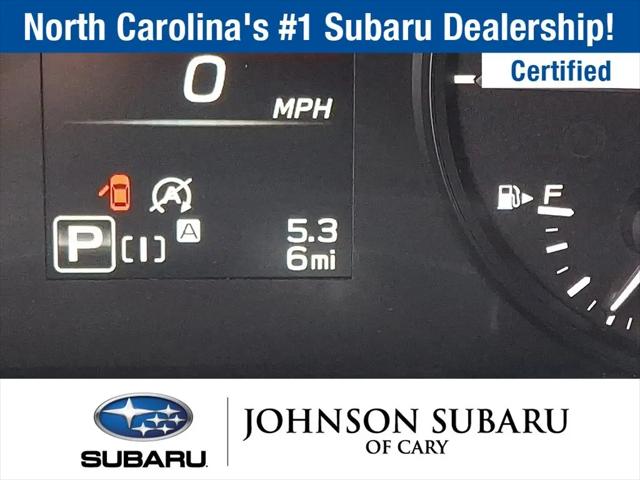 2026 Subaru Crosstrek Standard