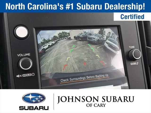 2026 Subaru Crosstrek Standard