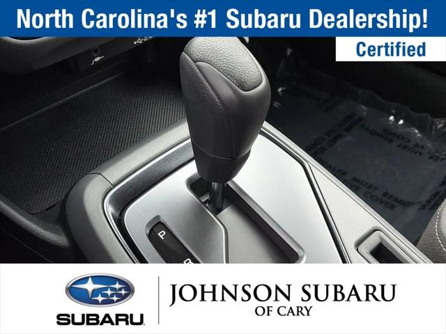 2026 Subaru Crosstrek Standard