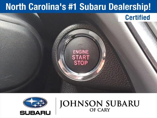 2026 Subaru Crosstrek Standard