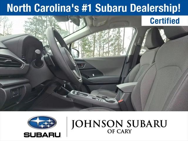 2026 Subaru Crosstrek Standard