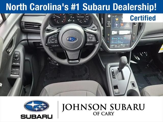 2026 Subaru Crosstrek Standard
