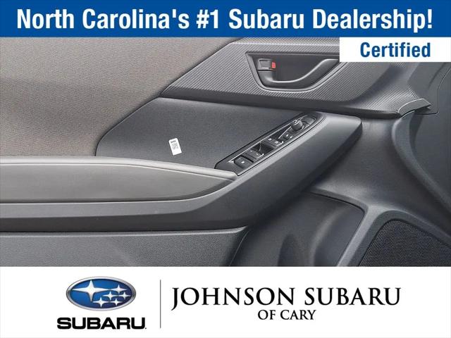 2026 Subaru Crosstrek Standard