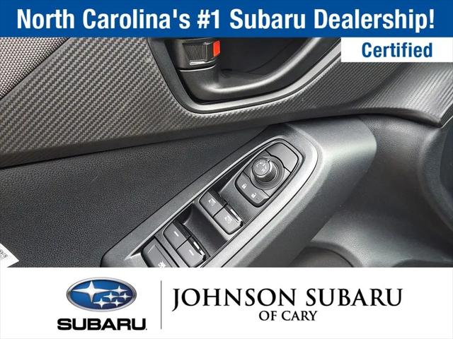 2026 Subaru Crosstrek Standard