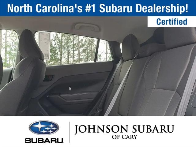 2026 Subaru Crosstrek Standard