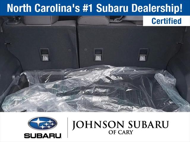 2026 Subaru Crosstrek Standard
