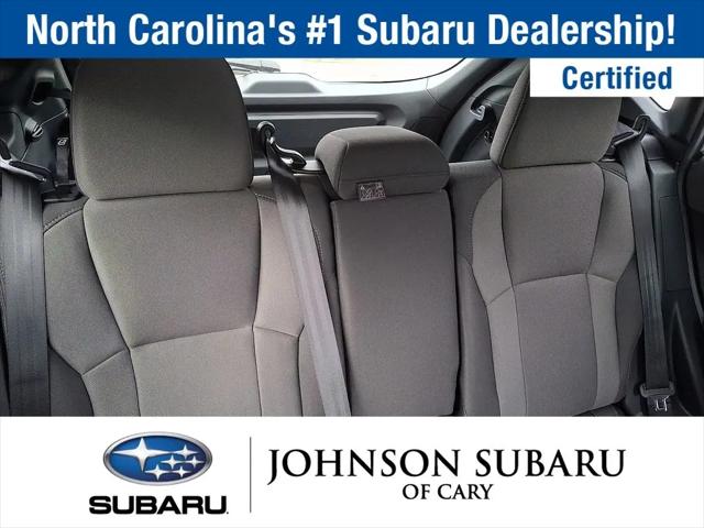 2026 Subaru Crosstrek Standard