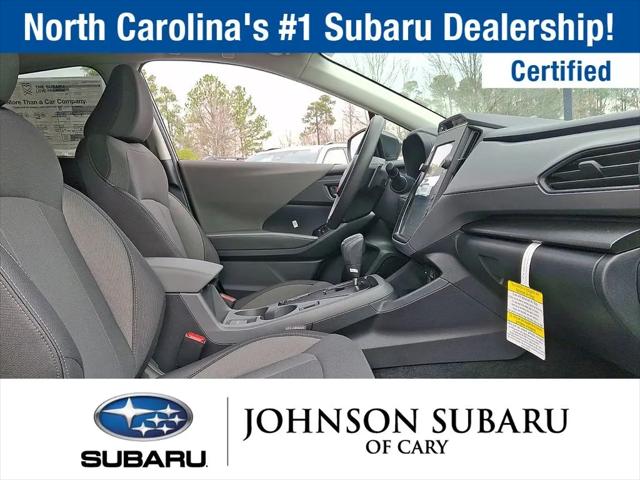2026 Subaru Crosstrek Standard