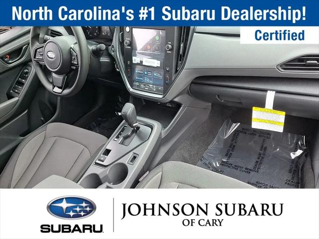 2026 Subaru Crosstrek Standard
