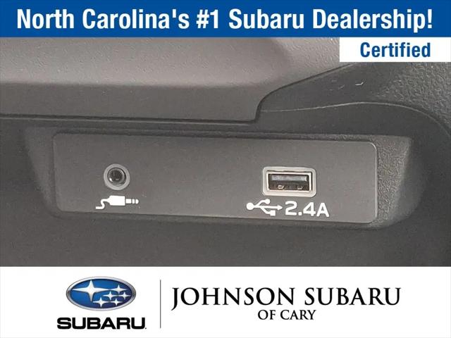 2026 Subaru Crosstrek Standard