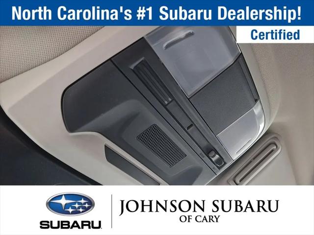 2026 Subaru Crosstrek Standard