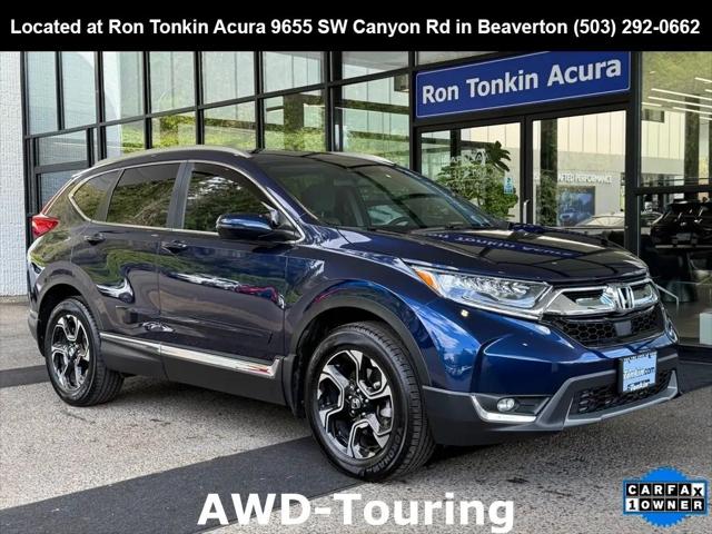2018 Honda CR-V Touring for sale in Portland, OR