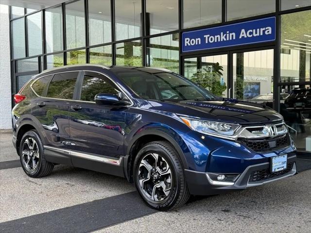 2018 Honda CR-V Touring