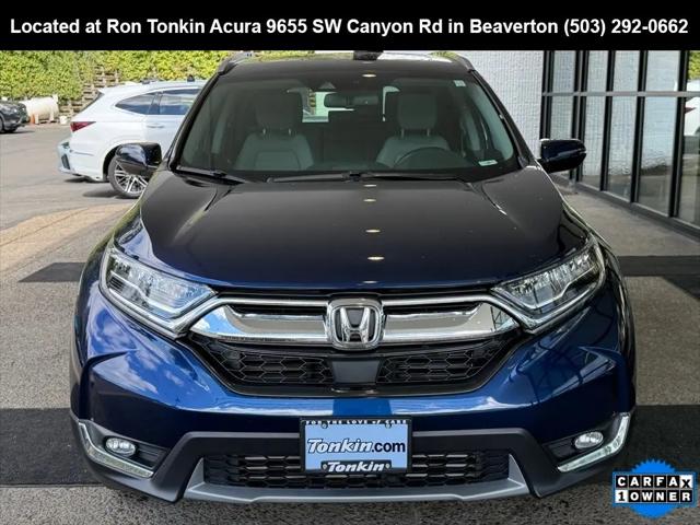 2018 Honda CR-V Touring