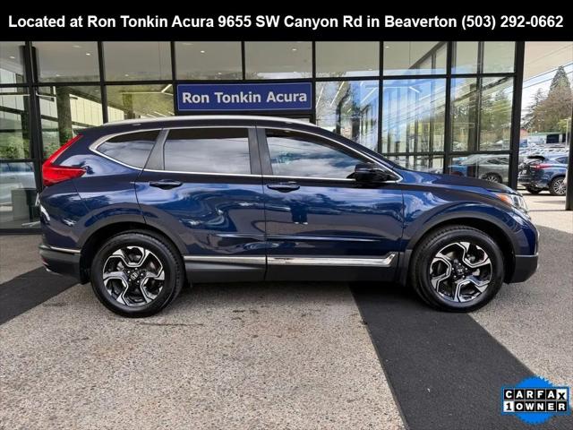 2018 Honda CR-V Touring