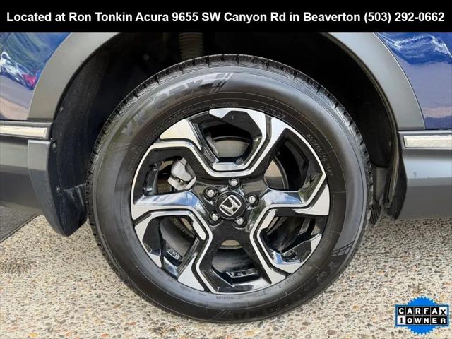 2018 Honda CR-V Touring