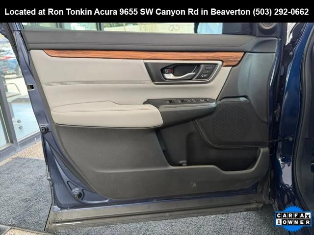 2018 Honda CR-V Touring