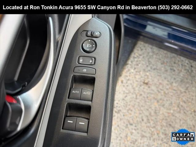 2018 Honda CR-V Touring