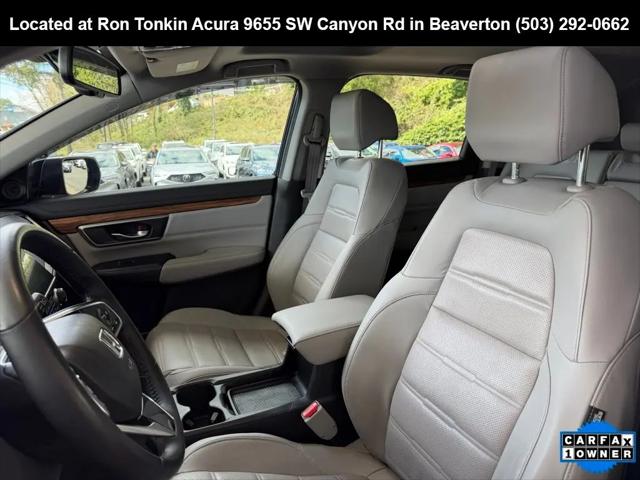 2018 Honda CR-V Touring